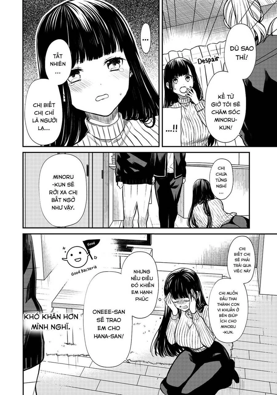 Chị Gái Nuôi Nam Sinh Trung Học Chapter 171 - 8