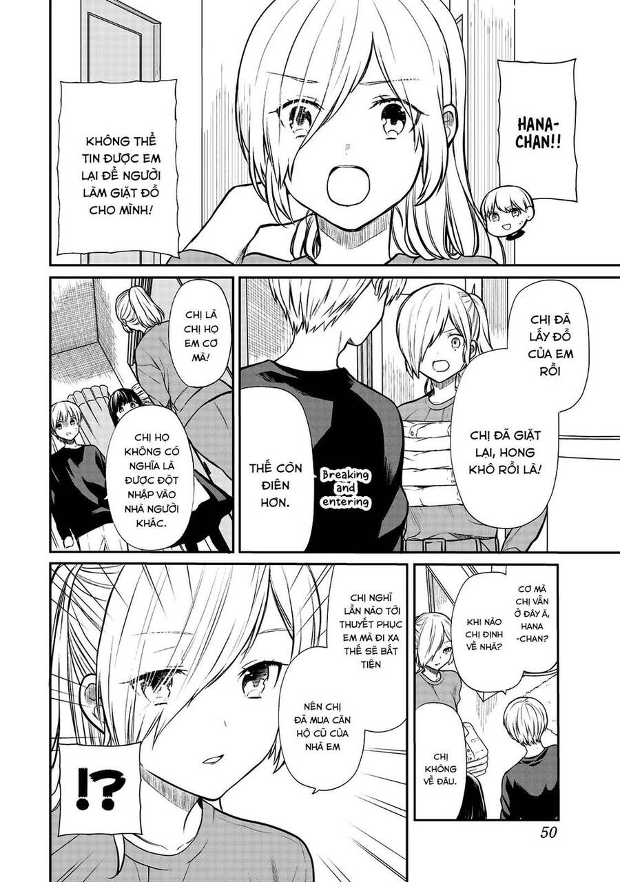 Chị Gái Nuôi Nam Sinh Trung Học Chapter 172 - 4