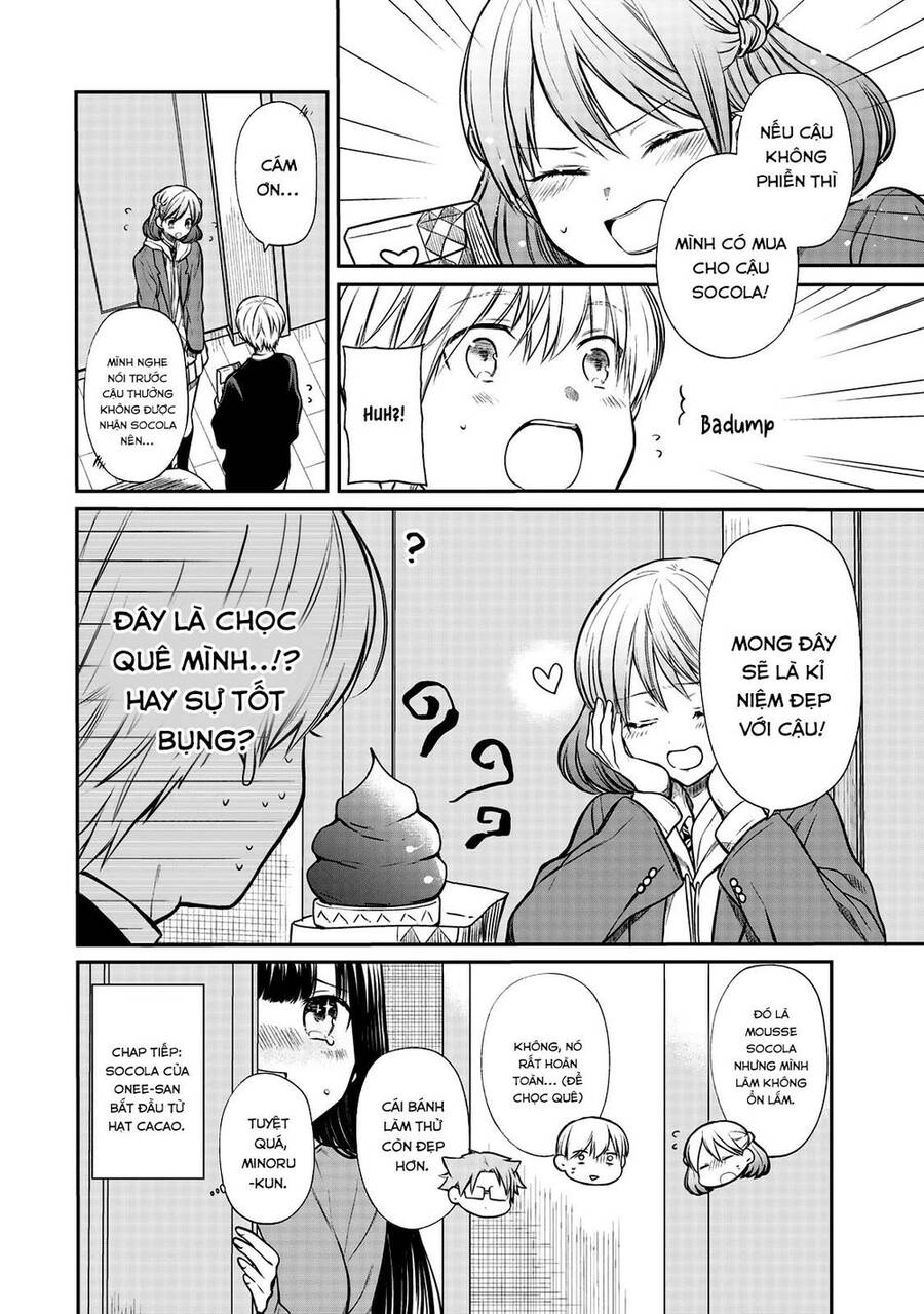 Chị Gái Nuôi Nam Sinh Trung Học Chapter 174 - 6