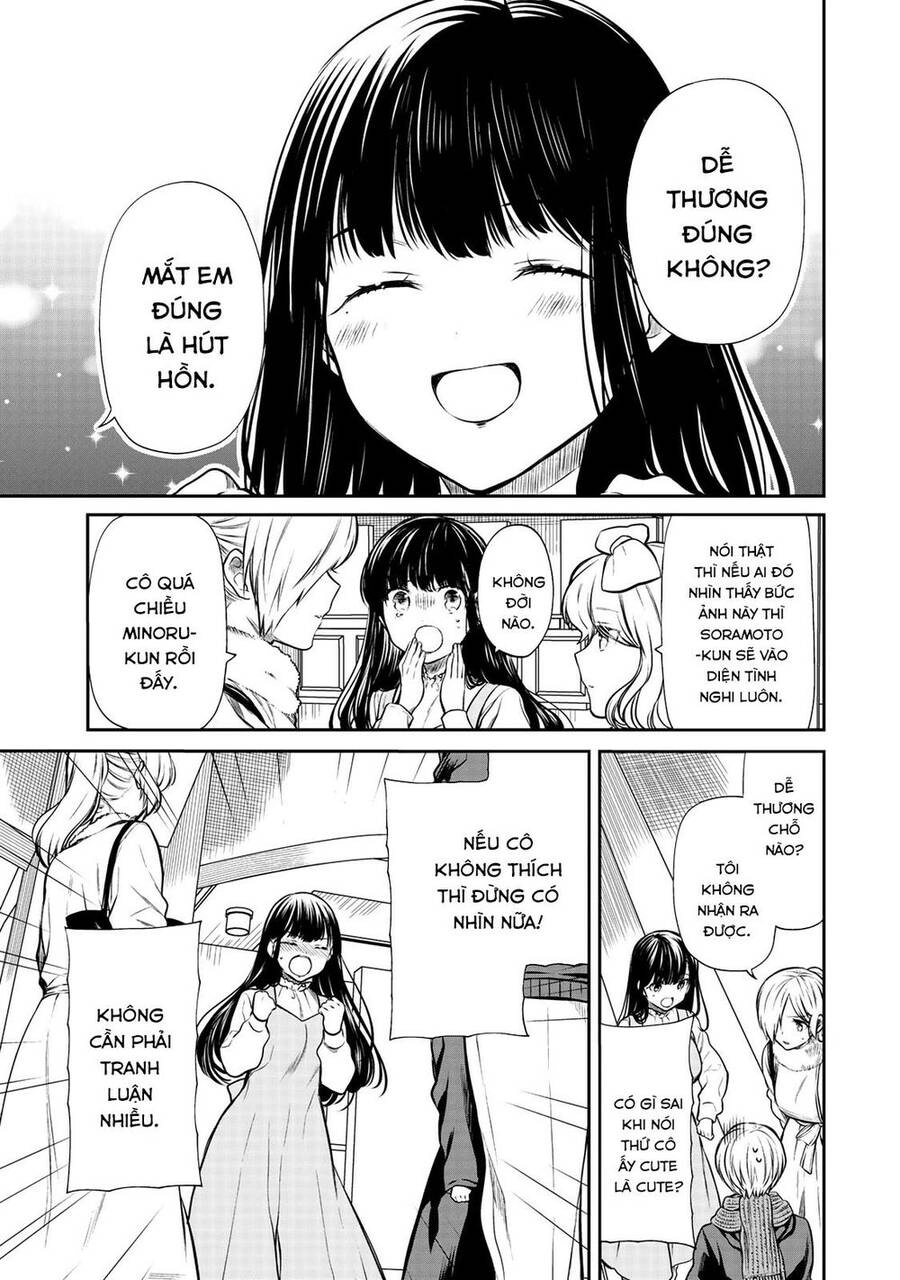 Chị Gái Nuôi Nam Sinh Trung Học Chapter 178 - 5