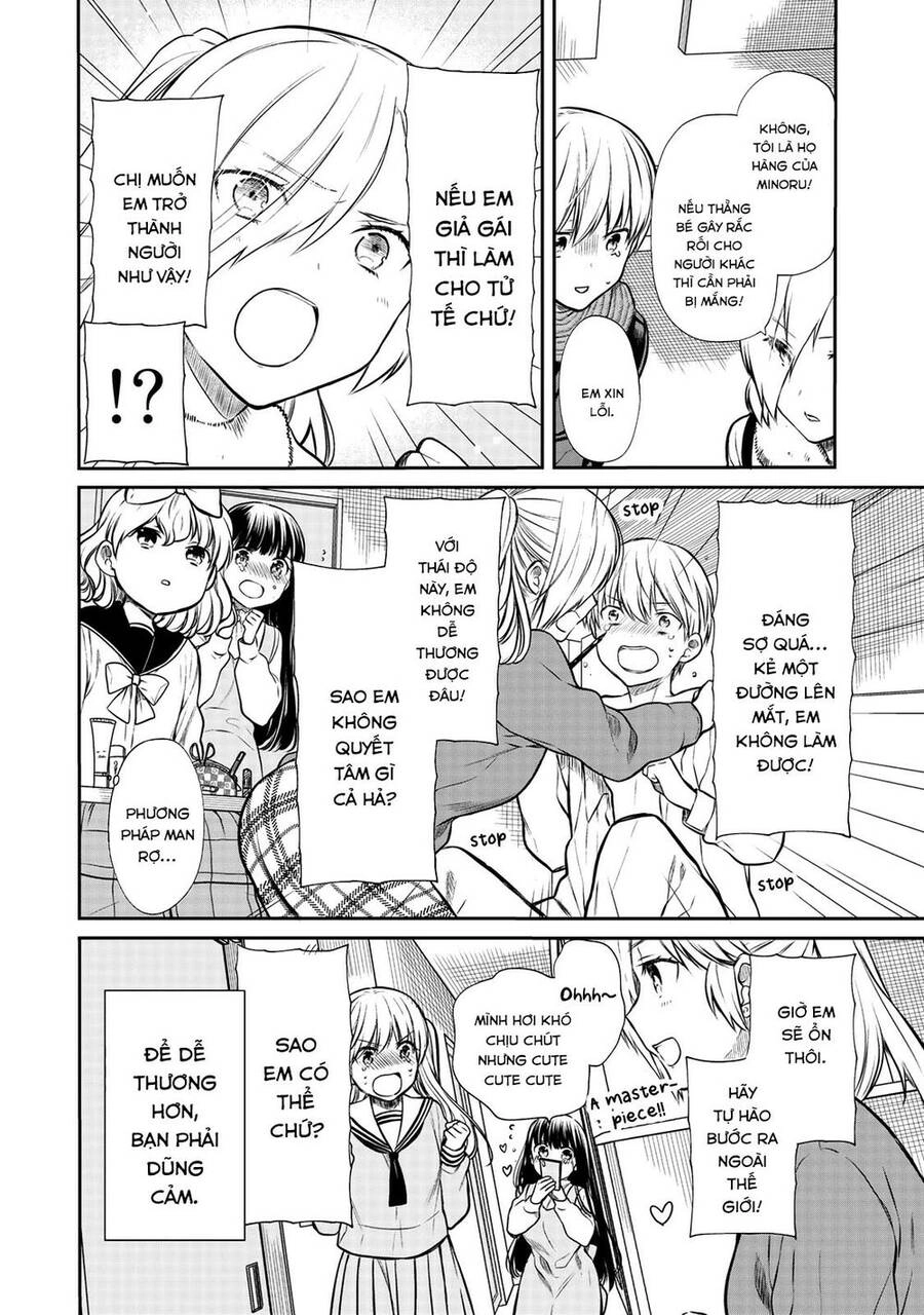 Chị Gái Nuôi Nam Sinh Trung Học Chapter 178 - 6