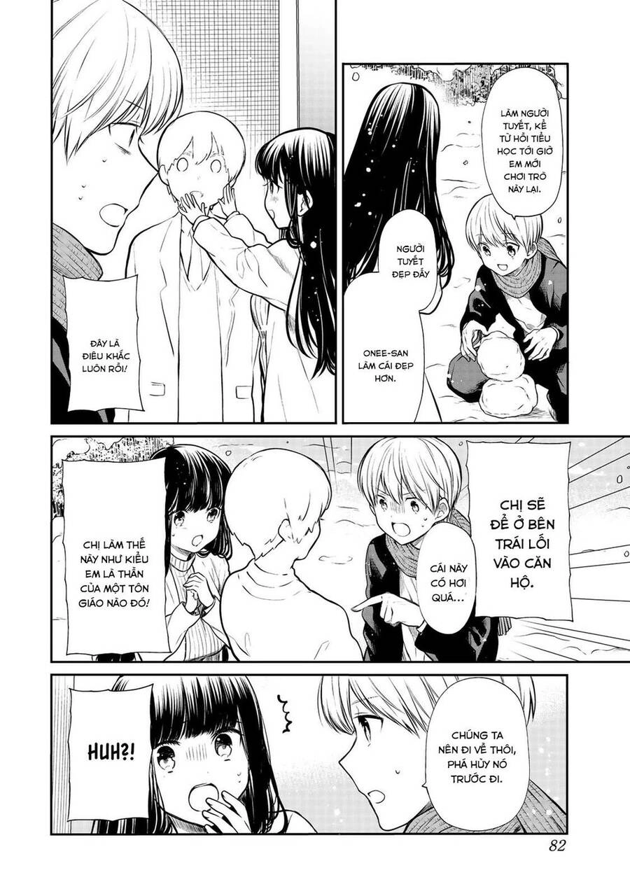 Chị Gái Nuôi Nam Sinh Trung Học Chapter 179 - 4