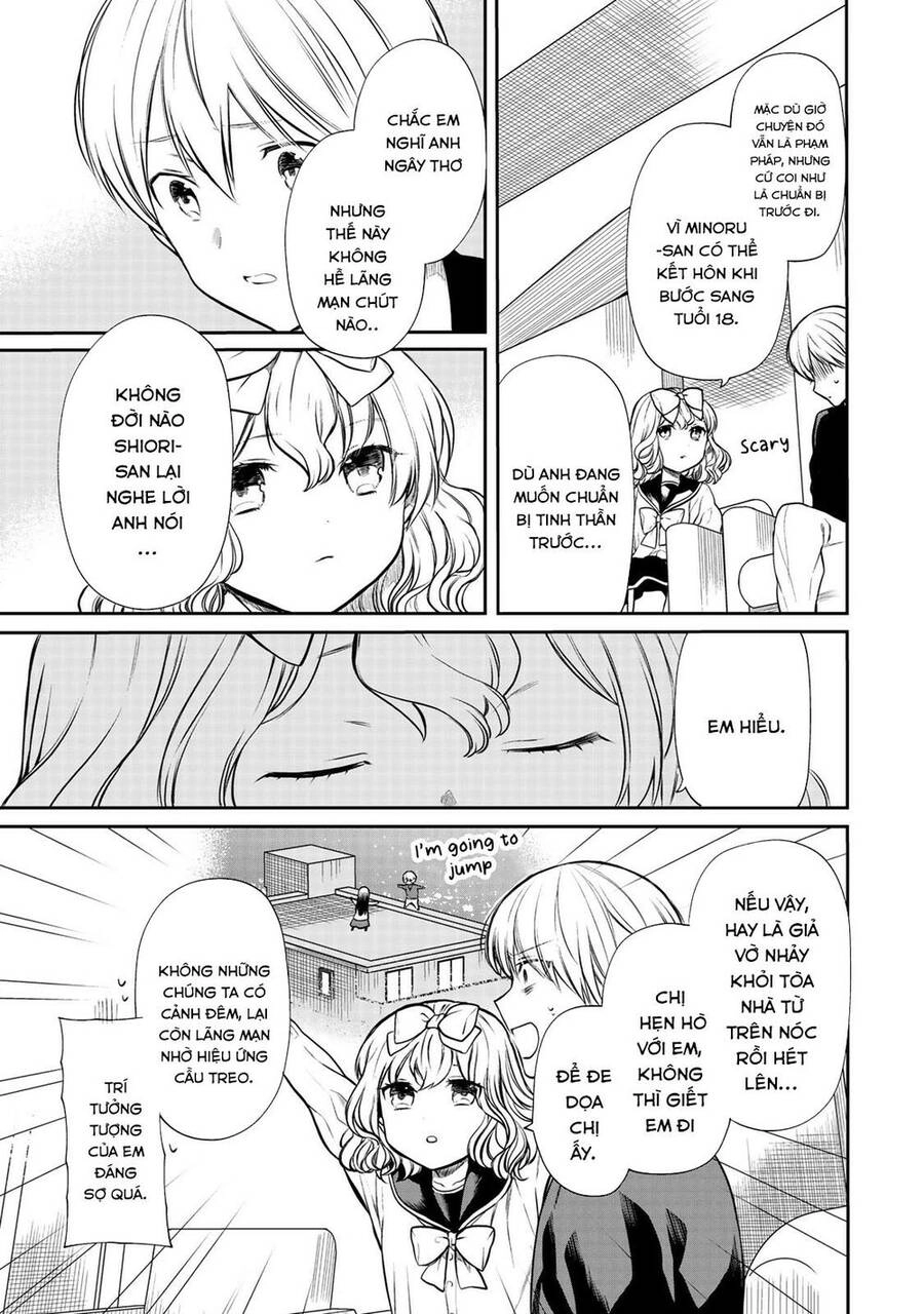 Chị Gái Nuôi Nam Sinh Trung Học Chapter 180 - 5