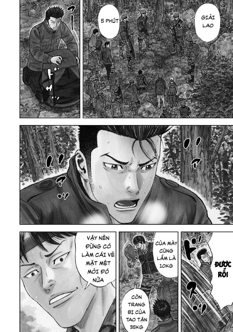 Núi Khỉ - Hang Đá Chapter 1 - 6