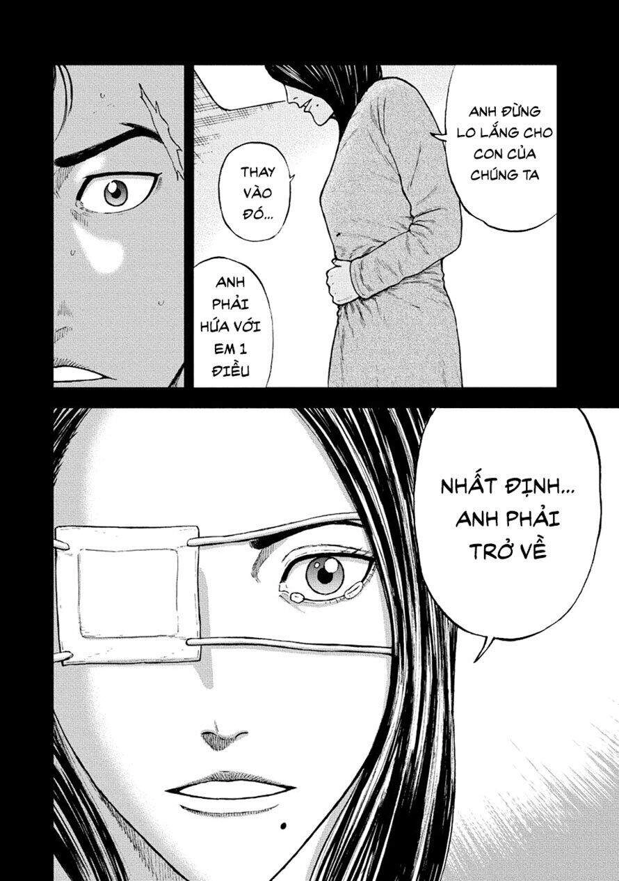 Núi Khỉ - Hang Đá Chapter 1 - 16