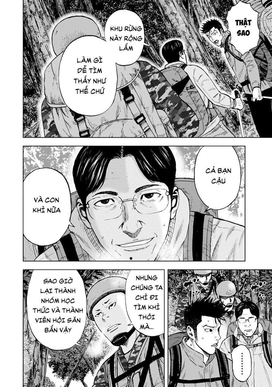 Núi Khỉ - Hang Đá Chapter 1 - 18