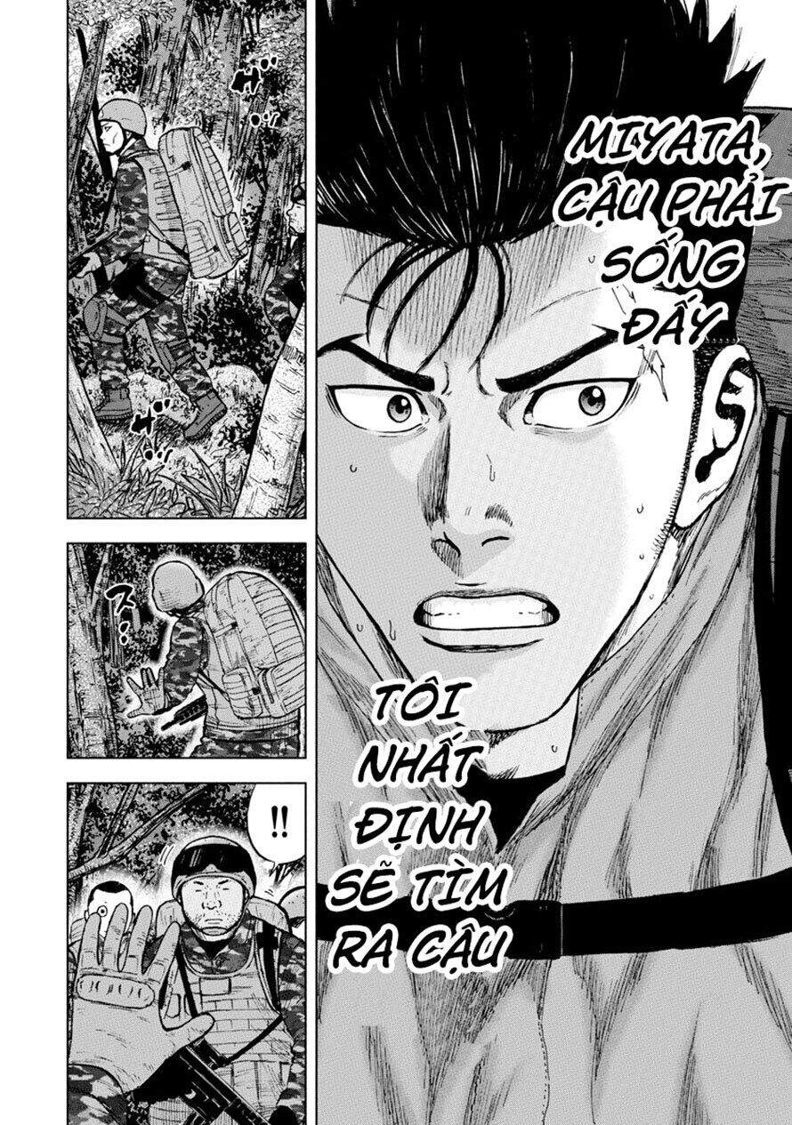 Núi Khỉ - Hang Đá Chapter 1 - 22