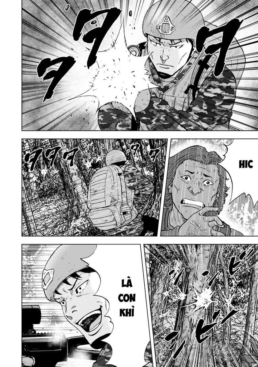 Núi Khỉ - Hang Đá Chapter 1 - 24