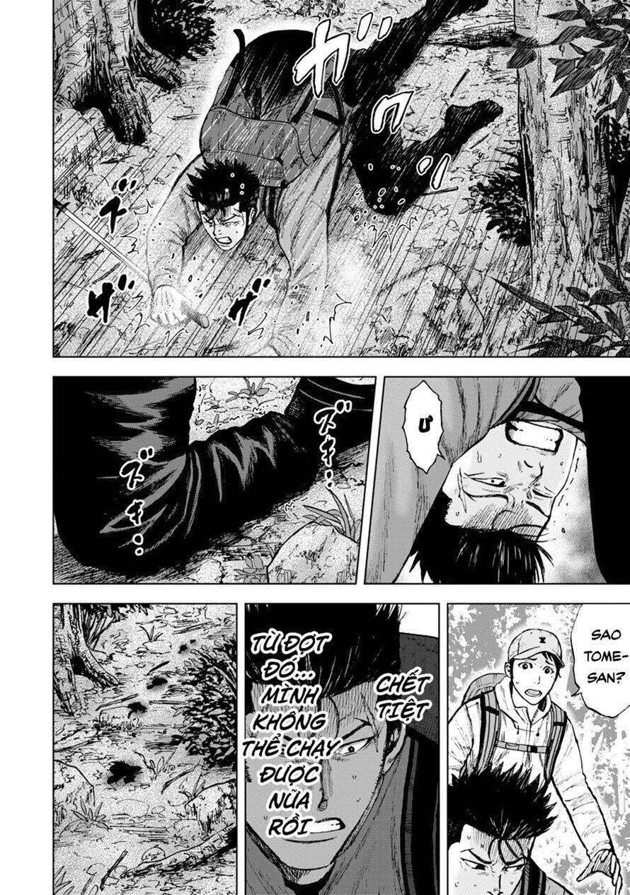 Núi Khỉ - Hang Đá Chapter 1 - 26