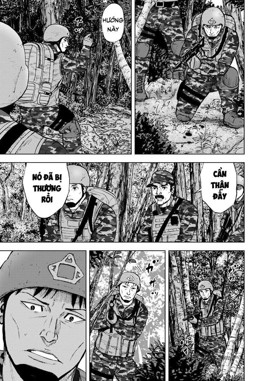 Núi Khỉ - Hang Đá Chapter 1 - 27