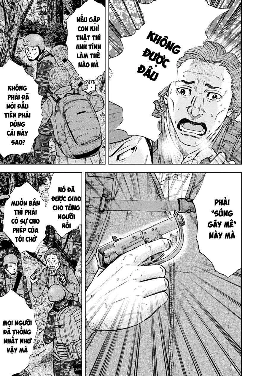 Núi Khỉ - Hang Đá Chapter 1 - 29