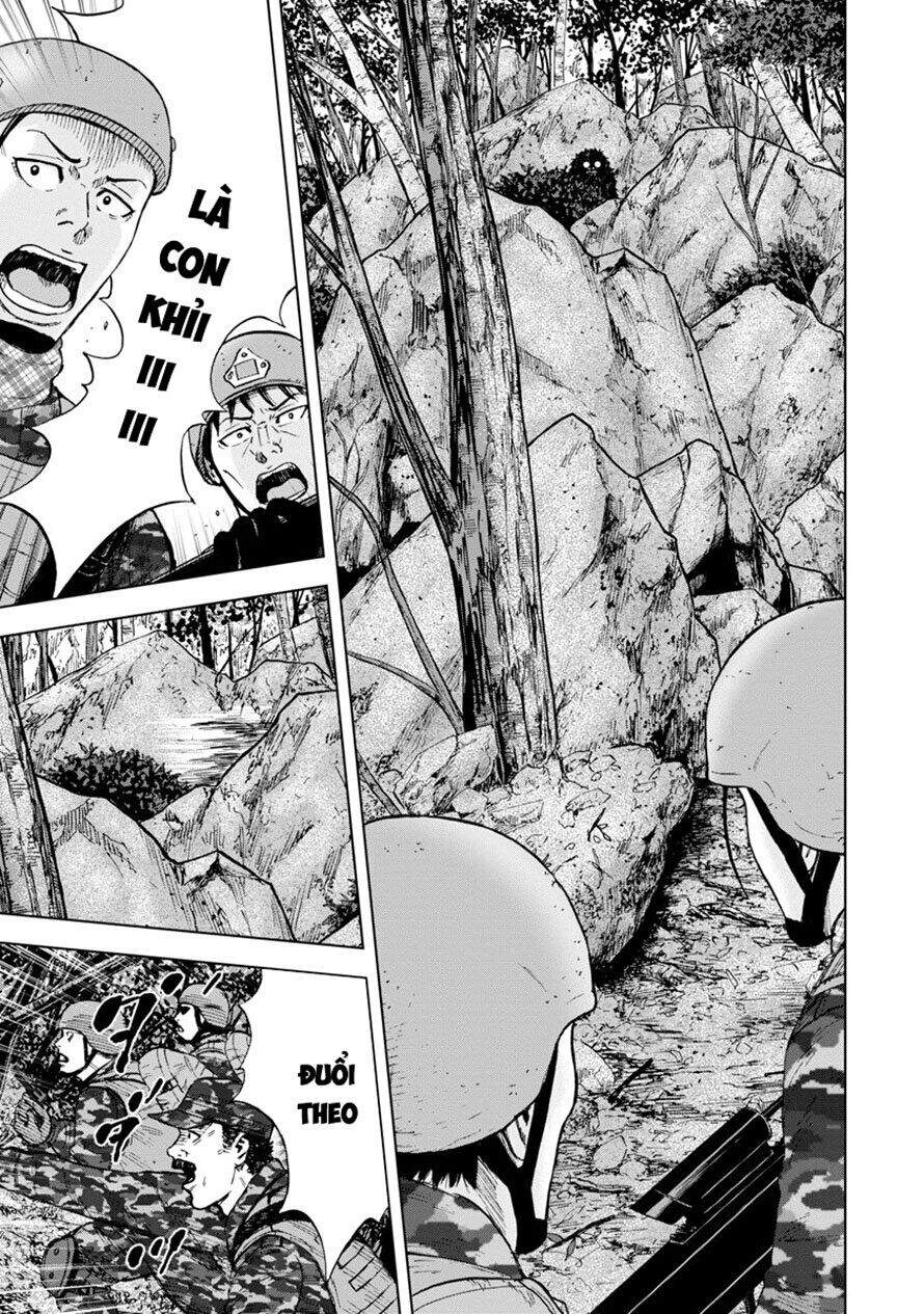 Núi Khỉ - Hang Đá Chapter 1 - 33