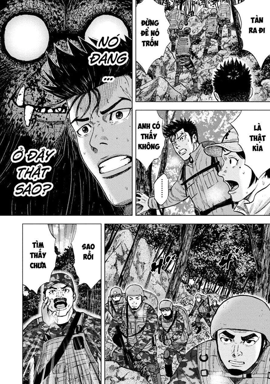 Núi Khỉ - Hang Đá Chapter 1 - 34