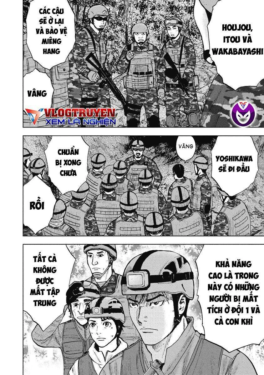 Núi Khỉ - Hang Đá Chapter 3 - 5