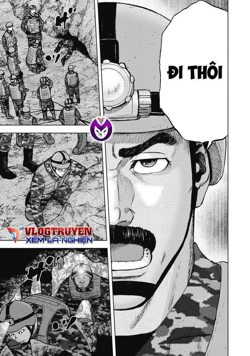 Núi Khỉ - Hang Đá Chapter 3 - 6