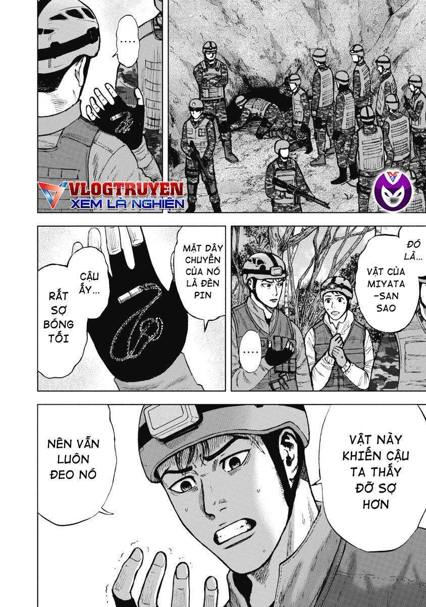 Núi Khỉ - Hang Đá Chapter 3 - 7