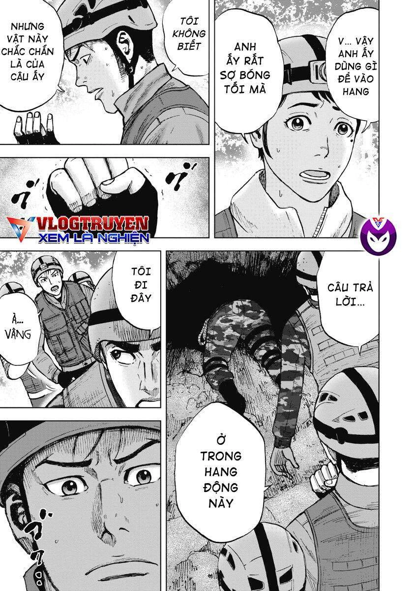 Núi Khỉ - Hang Đá Chapter 3 - 8