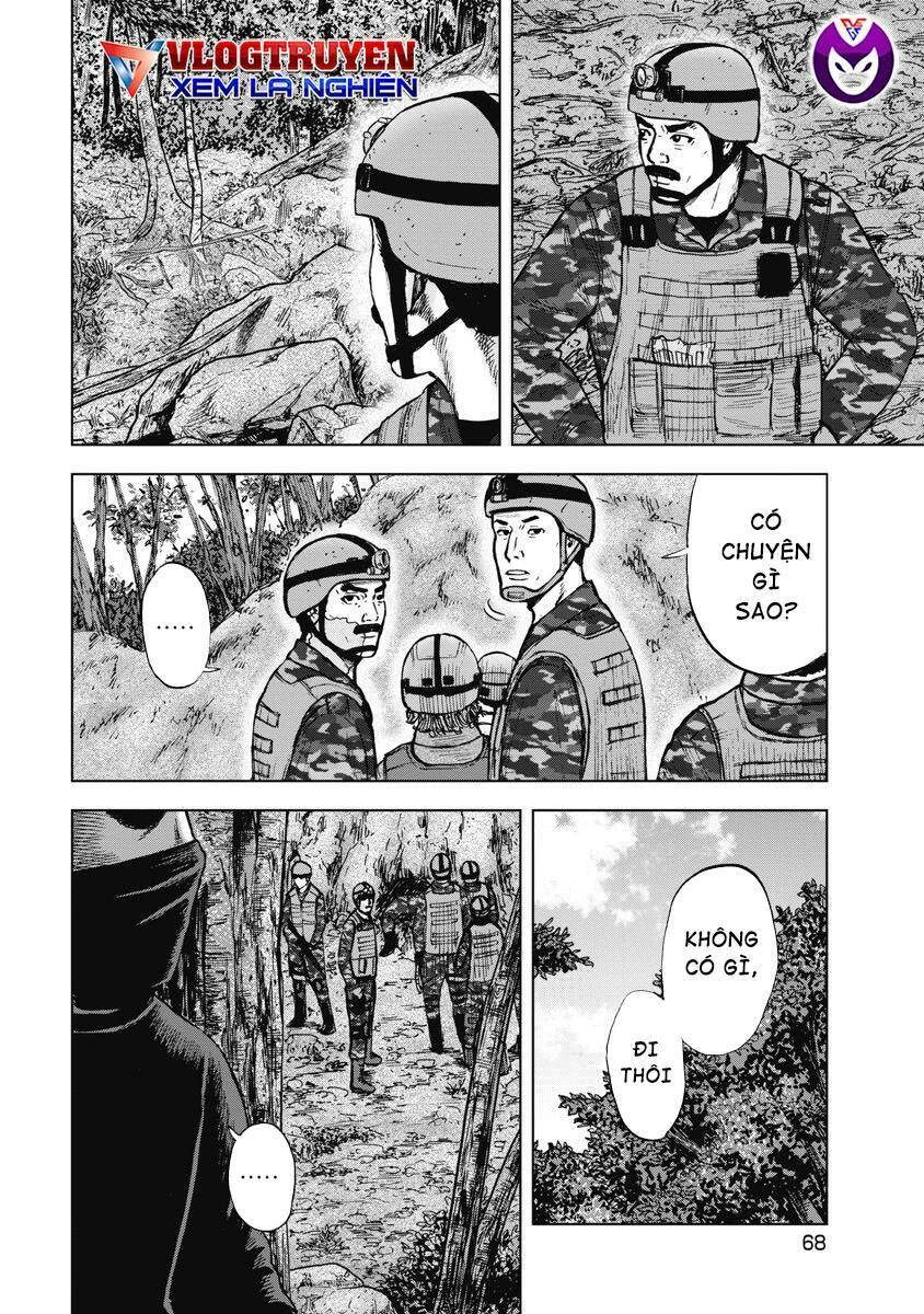 Núi Khỉ - Hang Đá Chapter 3 - 9