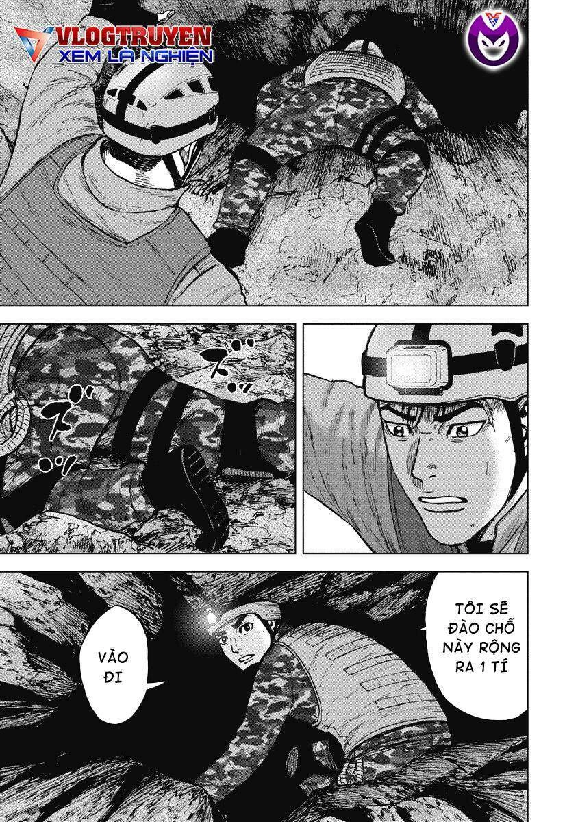 Núi Khỉ - Hang Đá Chapter 3 - 10