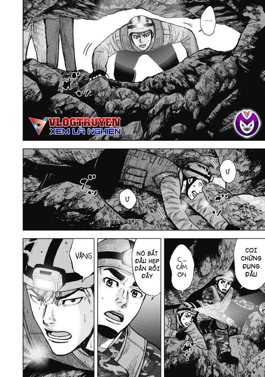 Núi Khỉ - Hang Đá Chapter 3 - 11