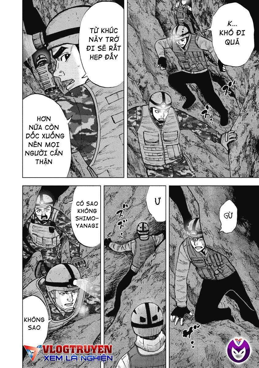 Núi Khỉ - Hang Đá Chapter 3 - 13