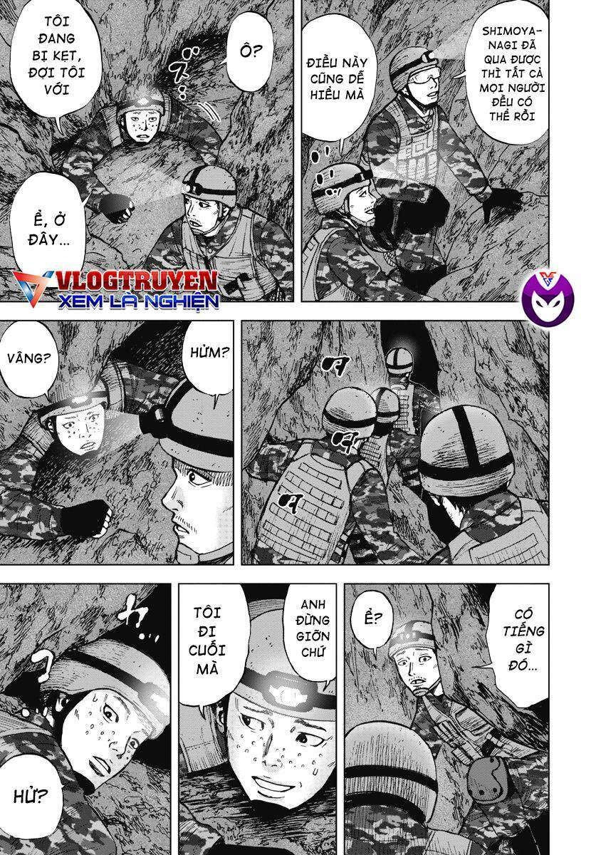 Núi Khỉ - Hang Đá Chapter 3 - 14