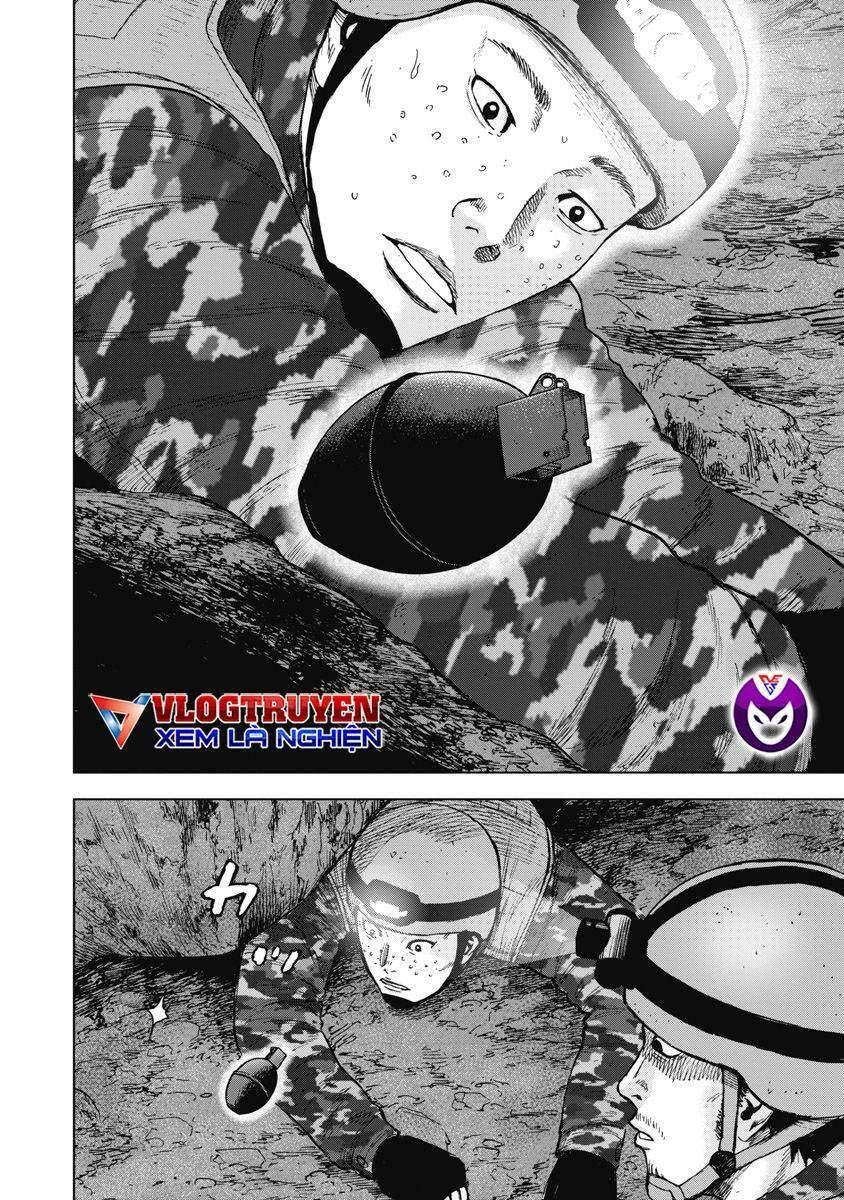 Núi Khỉ - Hang Đá Chapter 3 - 15