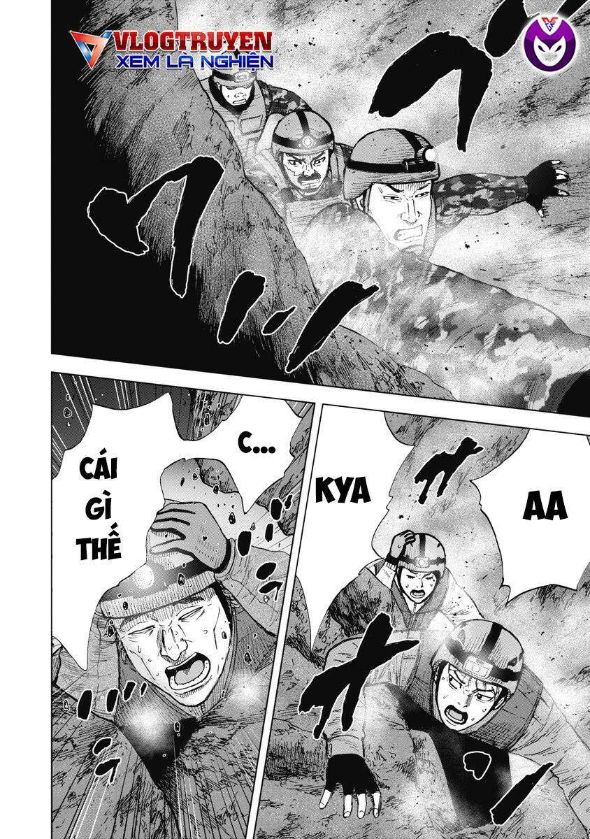 Núi Khỉ - Hang Đá Chapter 3 - 17