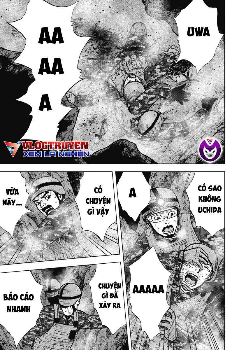 Núi Khỉ - Hang Đá Chapter 3 - 18