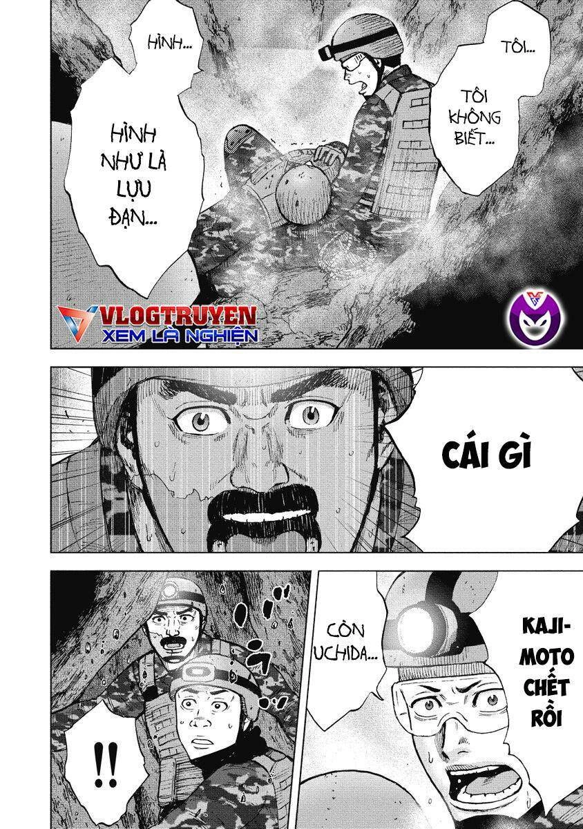 Núi Khỉ - Hang Đá Chapter 3 - 19