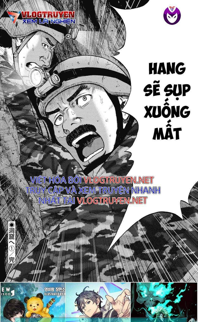 Núi Khỉ - Hang Đá Chapter 3 - 21