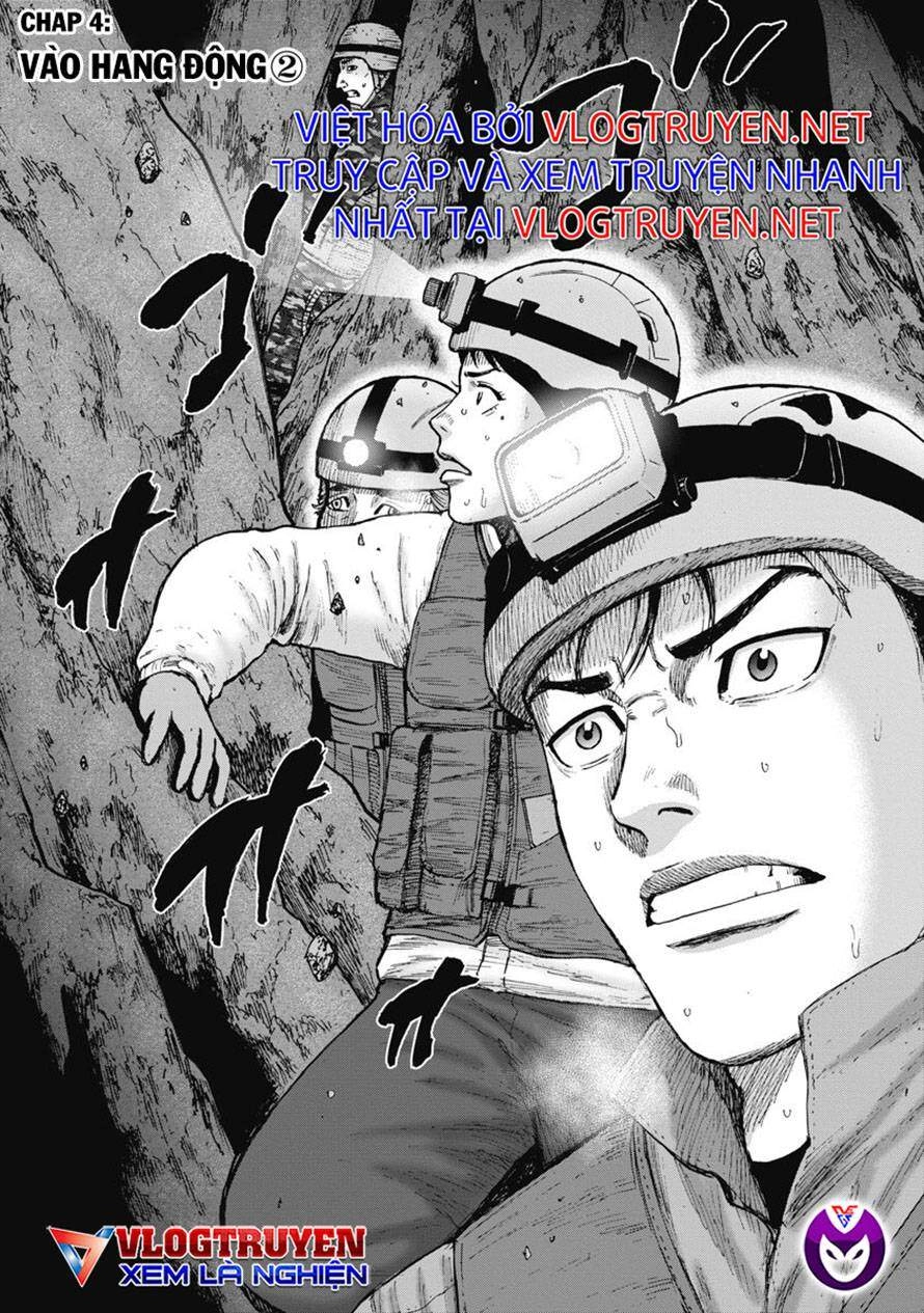 Núi Khỉ - Hang Đá Chapter 4 - 4