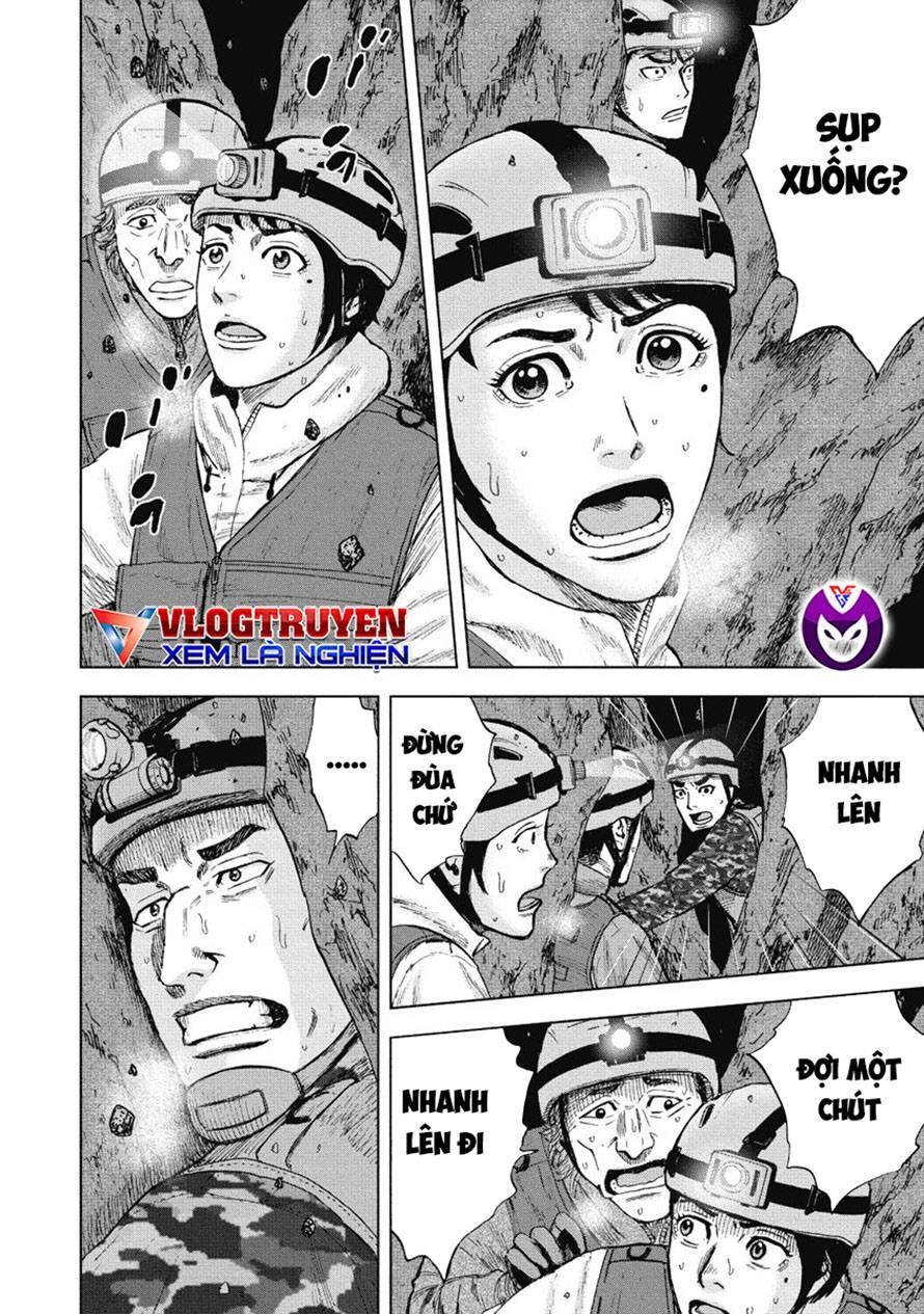 Núi Khỉ - Hang Đá Chapter 4 - 5