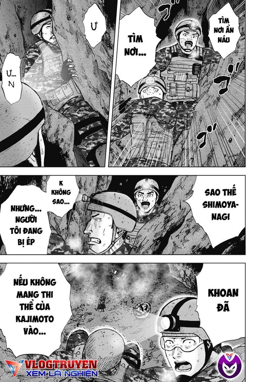 Núi Khỉ - Hang Đá Chapter 4 - 6