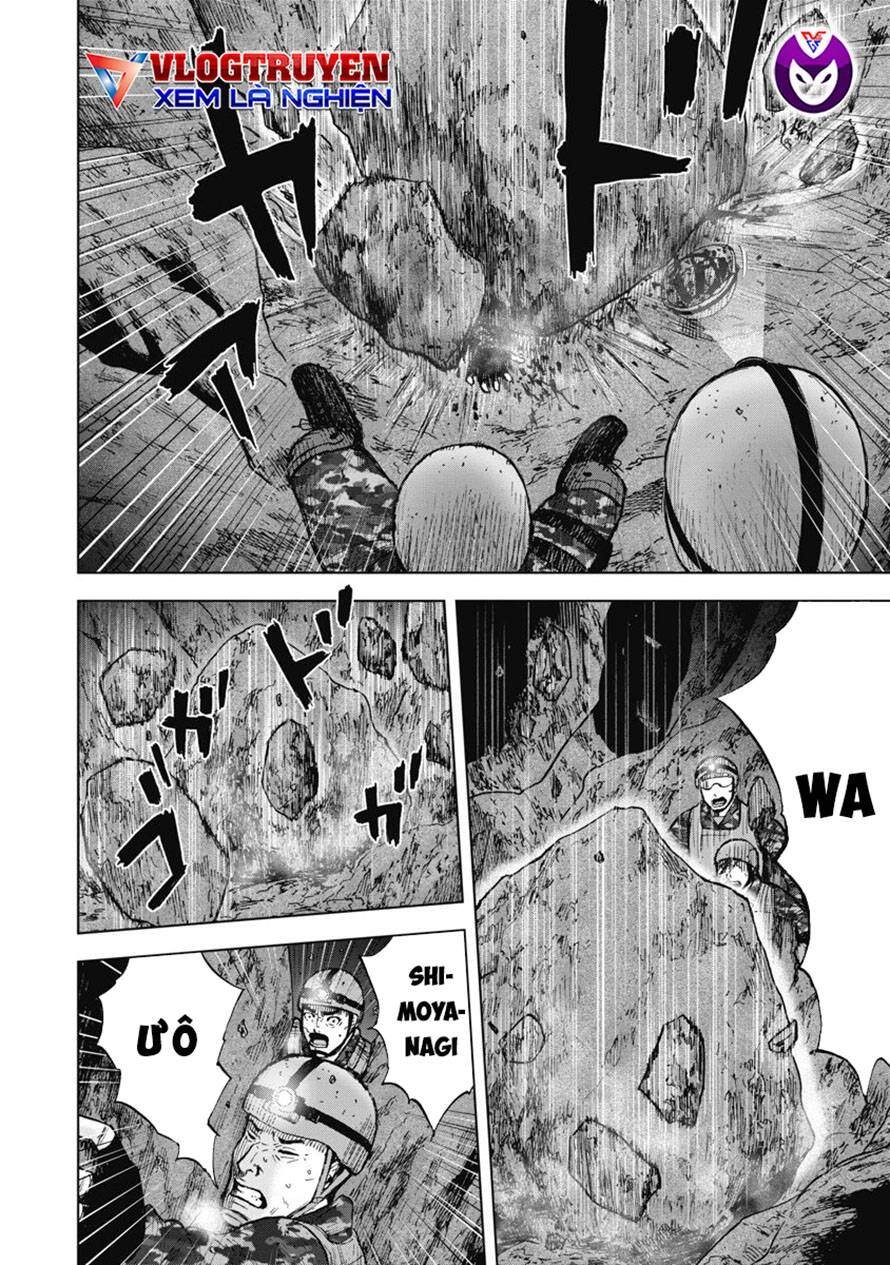 Núi Khỉ - Hang Đá Chapter 4 - 7