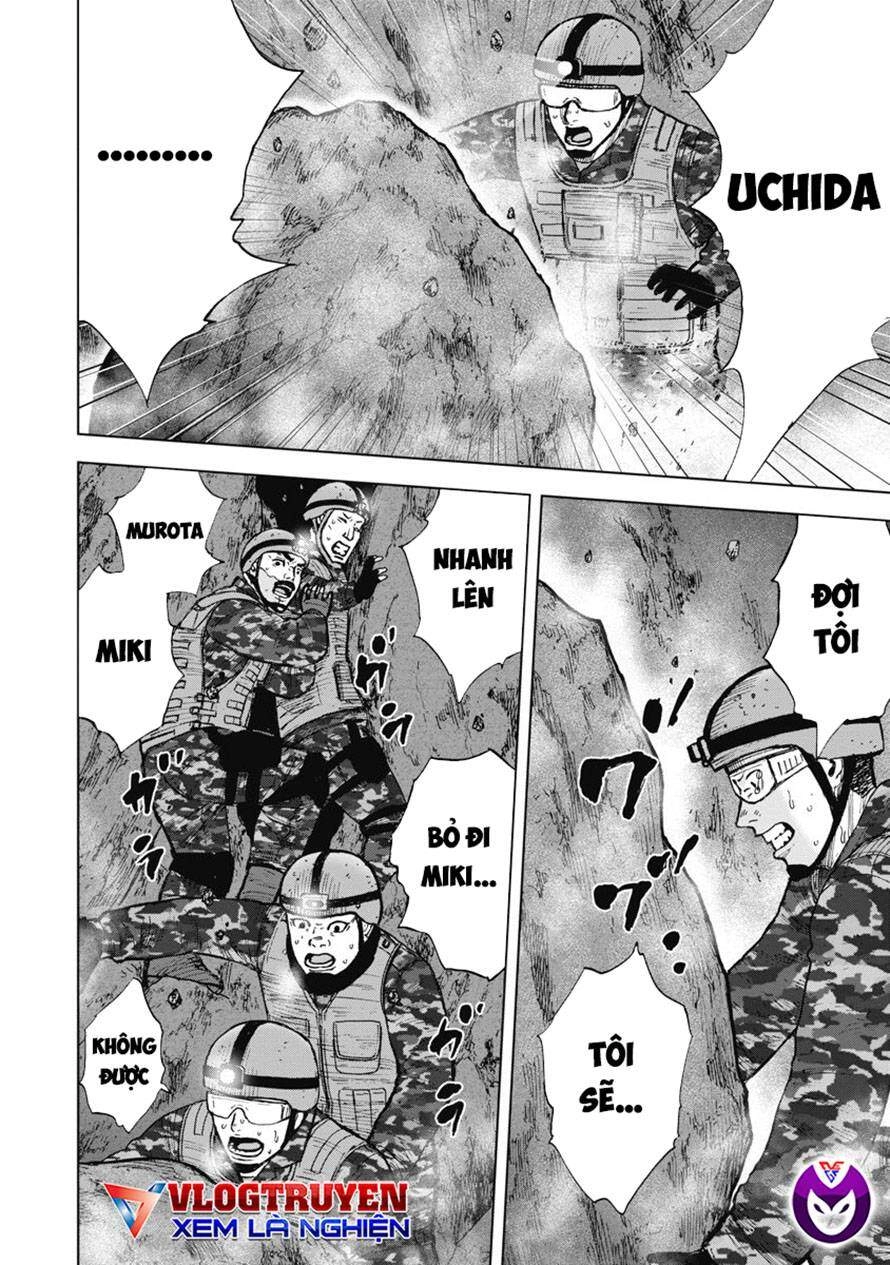 Núi Khỉ - Hang Đá Chapter 4 - 9