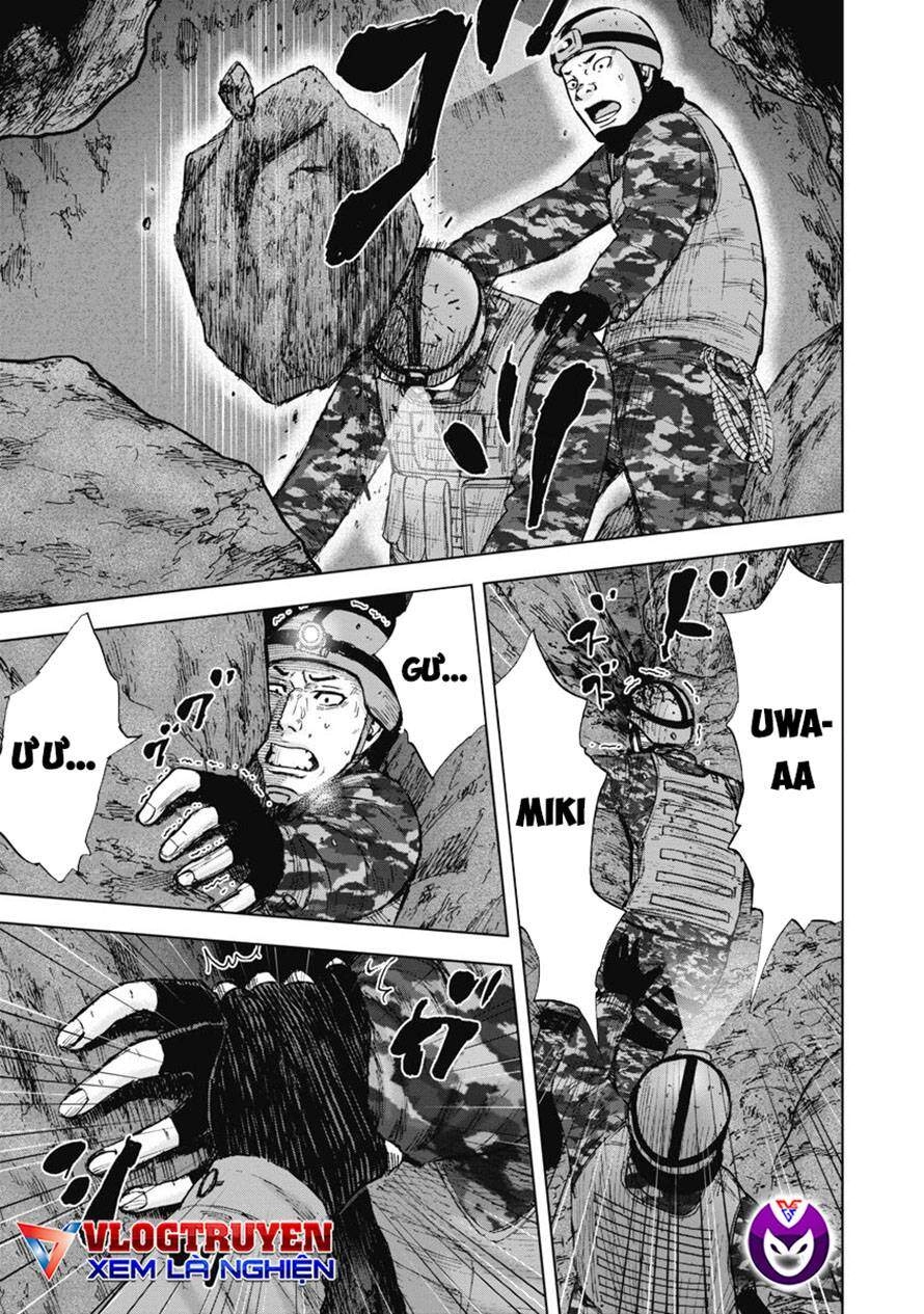 Núi Khỉ - Hang Đá Chapter 4 - 10