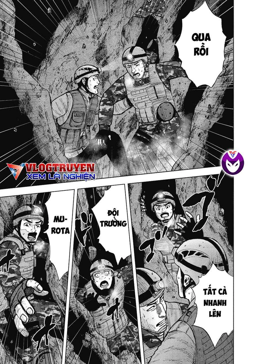 Núi Khỉ - Hang Đá Chapter 4 - 12