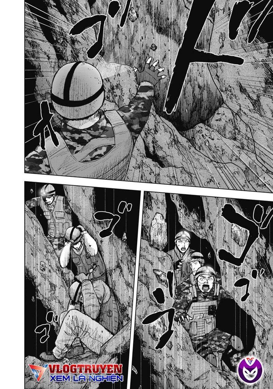 Núi Khỉ - Hang Đá Chapter 4 - 13