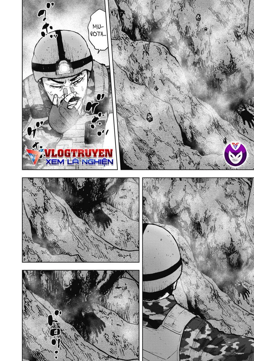 Núi Khỉ - Hang Đá Chapter 4 - 15