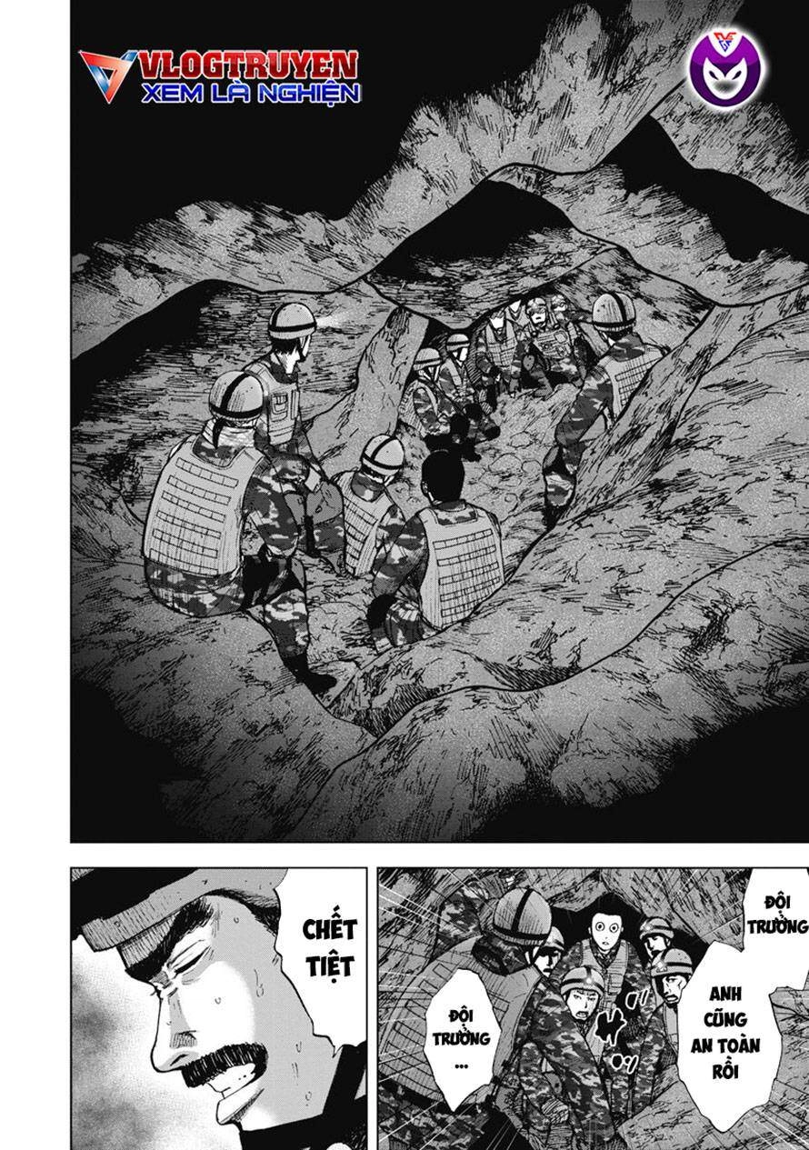 Núi Khỉ - Hang Đá Chapter 4 - 17