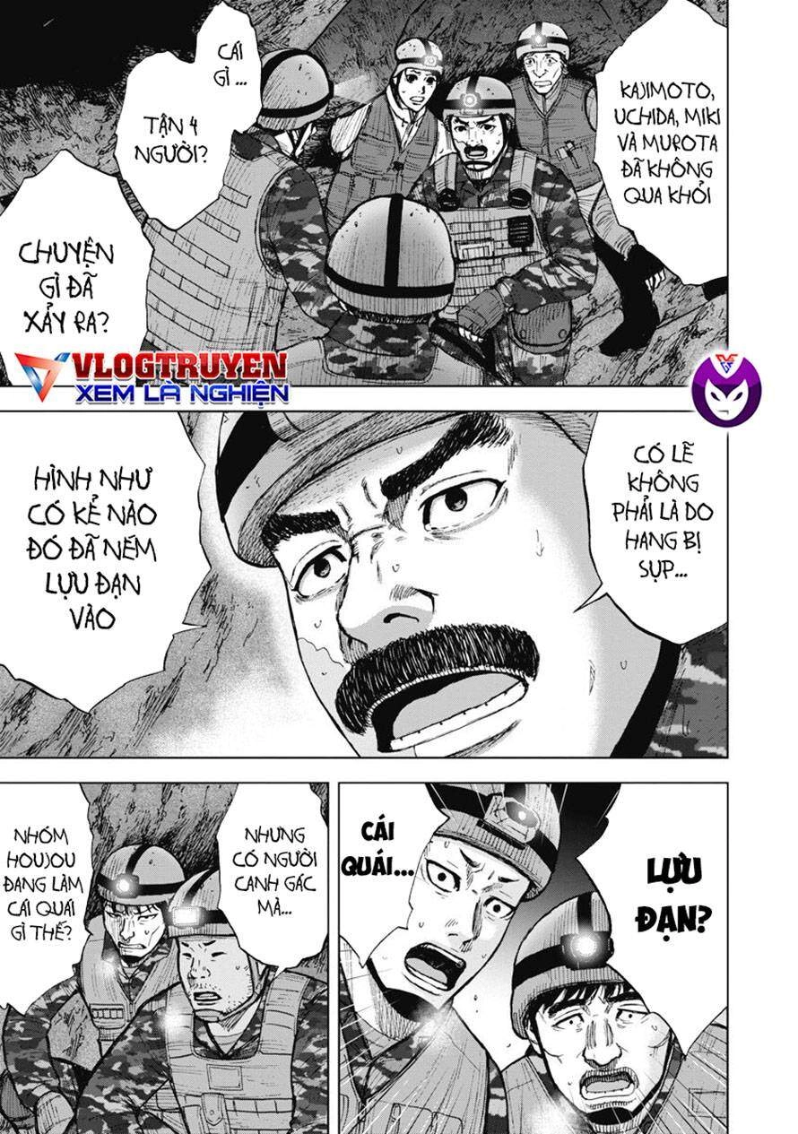 Núi Khỉ - Hang Đá Chapter 4 - 18