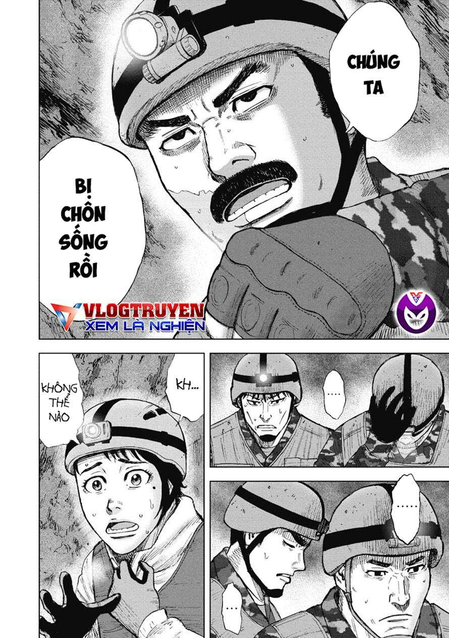 Núi Khỉ - Hang Đá Chapter 4 - 21