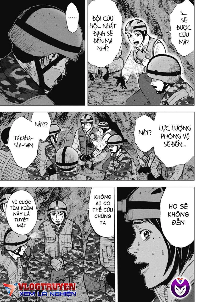 Núi Khỉ - Hang Đá Chapter 4 - 22