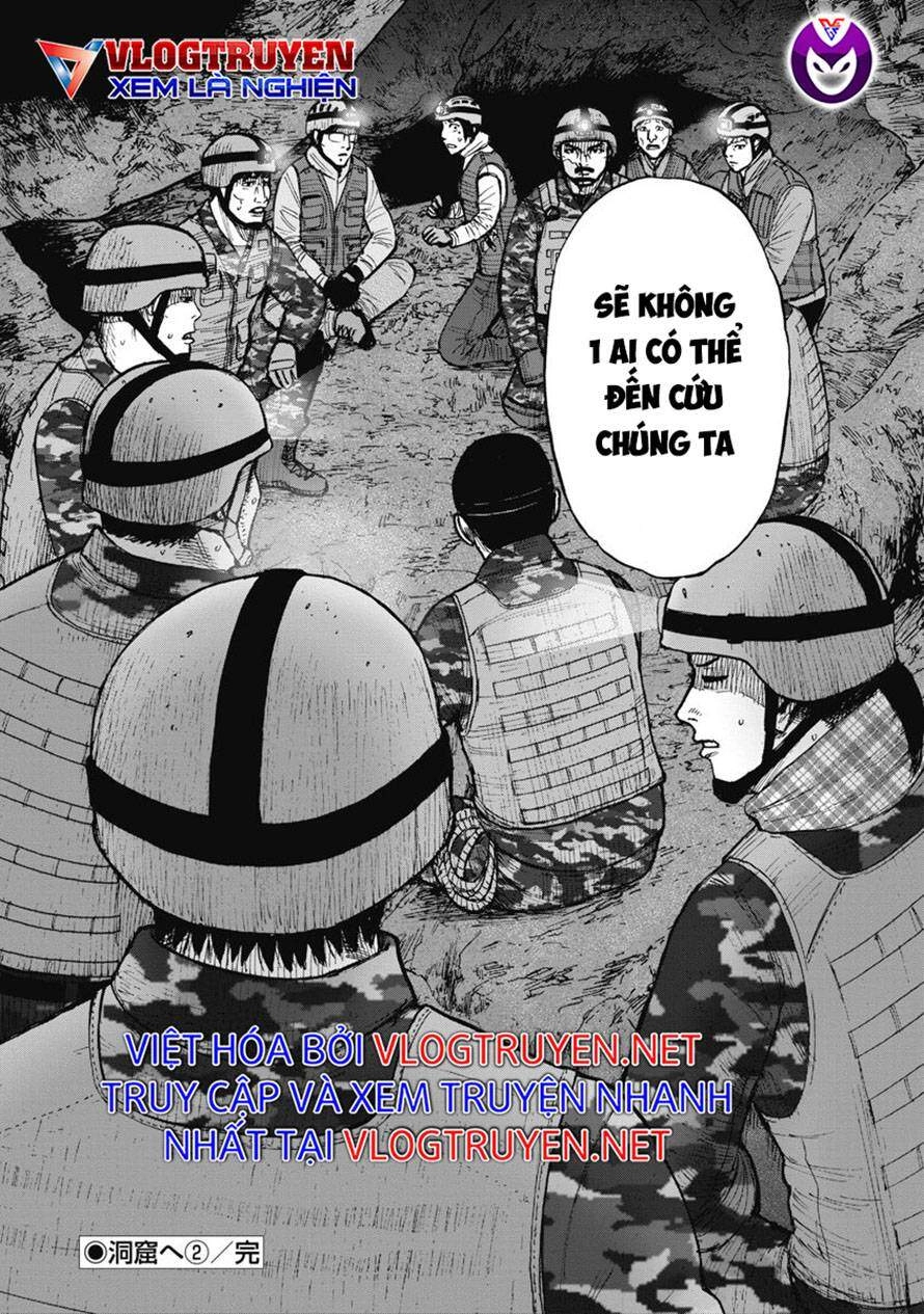 Núi Khỉ - Hang Đá Chapter 4 - 23