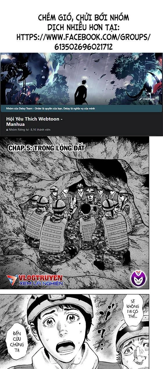 Núi Khỉ - Hang Đá Chapter 5 - 1