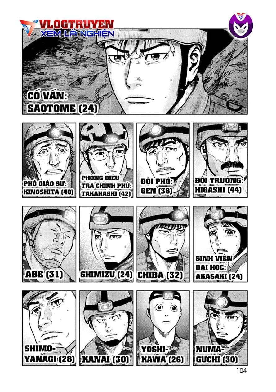 Núi Khỉ - Hang Đá Chapter 5 - 2