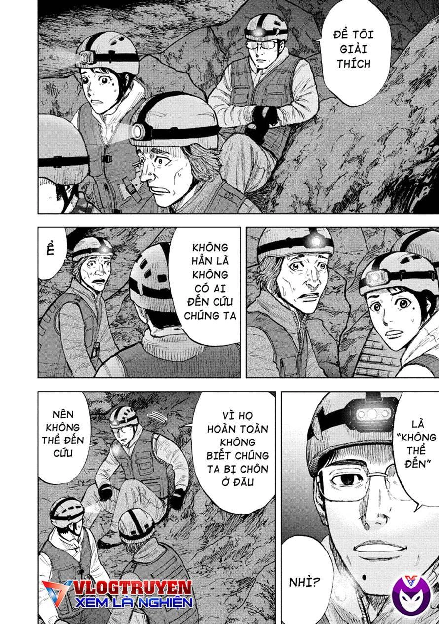 Núi Khỉ - Hang Đá Chapter 5 - 4