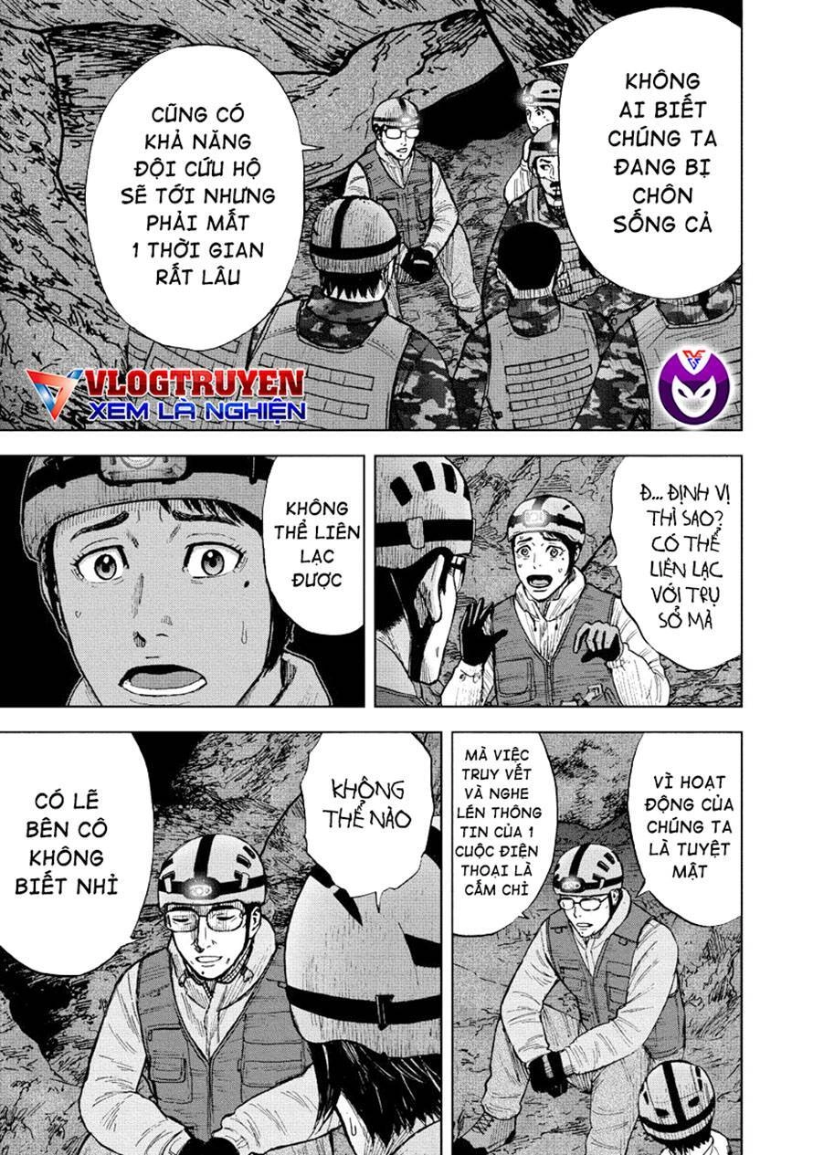 Núi Khỉ - Hang Đá Chapter 5 - 5