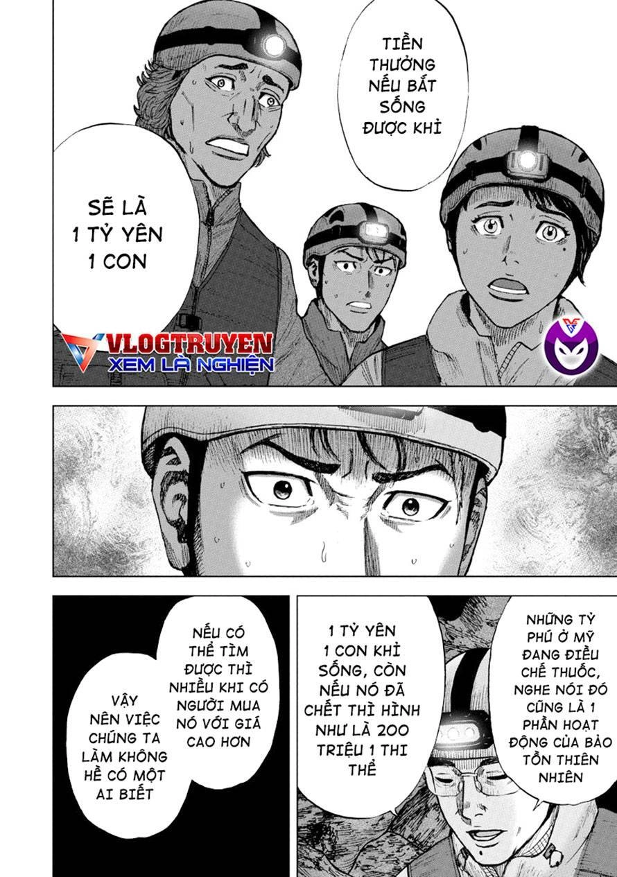 Núi Khỉ - Hang Đá Chapter 5 - 6